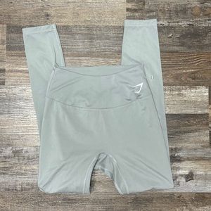 Gray Gymshark Leggings